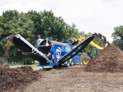 Crible à trommel Siebotec 6000