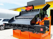 Cribleur vibrant E45C-B