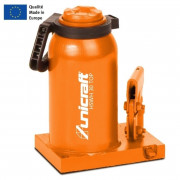 Cric bouteille à levier télescopique