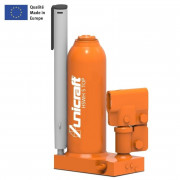 Cric bouteille pour véhicule