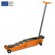 Cric hydraulique pour véhicule 3T - Levée 470 mm