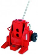 Cric rouleur hydraulique poids lourd 5 à 20 T