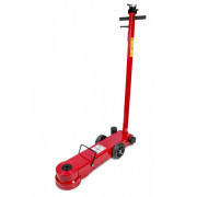 Cric rouleur hydropneumatique camions lourds 60T