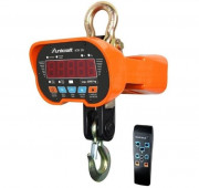 Crochet de pesée avec télécommande