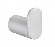 Crochet mural porte-serviettes de salle de bain