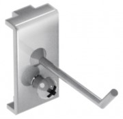 Crochet support outils atelier