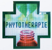 Croix luxe 1180 full color double face