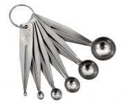 Cuillères à pomme parisienne