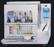 Cuiseur à pâtes 4 paniers électrique