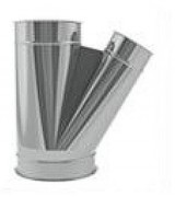 Culotte dérivation aéraulique