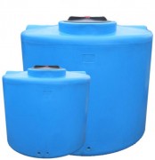 Cuve à eau verticale