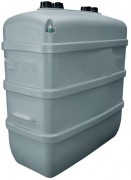 Cuve à fioul grande capacité