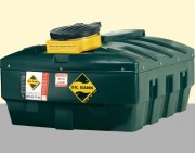 Cuve à huile 1210 L