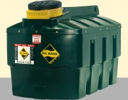 Cuve à huile 2442 L