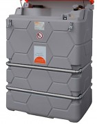 Cuve à huile 2500 litres