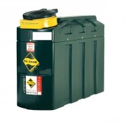 Cuve aérienne pour huiles usagées