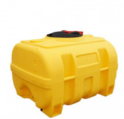 Cuve de coffre en polyéthylène