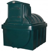 Cuve de stockage à double parois fuel