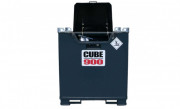 Cuve de stockage double paroi 900 litres