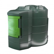 Cuve de stockage gasoil 5000 L - Débit 72 ou 100 L/min