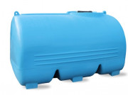 Cuve de transport d'eau 3000 L - PEHD - L.1540 x H.1200 x P.2100 mm