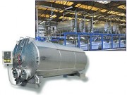 Cuve Élite pour vinicole