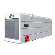 Cuve fioul pour gros litrage