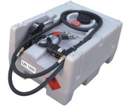 Cuve gasoil 125 L - Débit 40 L/min