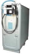 Cuve gasoil 1500 L à pompe électrique - Débit 60 L/min