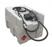 Cuve gasoil 200 L - Débit 45 L/min - Autonomie 900 L