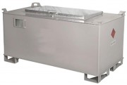 Cuve de transport gasoil à double paroi 650 L