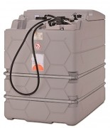 Cuve GNR 2500 L pour intérieur