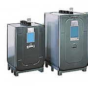 Cuve huile 450 litres cuve double paroi