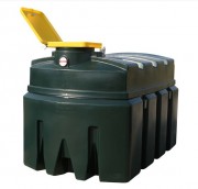 Cuve huiles usagées polyéthylène