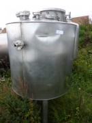 Cuve rectangulaire simple enveloppe 1000 litres occasion