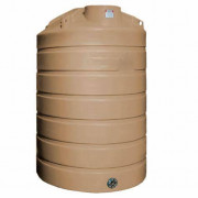 Cuve stockage d'eau 12500L - H. 3,05 m - ?. 2,50 m