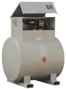 Station gasoil 980 L