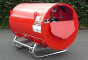 Cuves double-paroi diesel-gasoil-gnr