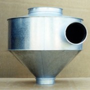 Cyclone pour granulés