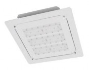 Dalle à LED - Dimension (L x l x h) : 435x435x85 mm - Puissance : de 52.8 à 89.8 W