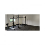 Dalle de sol pour salle de sport