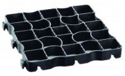 Dalle de stabilisation Ecoraster E40 pour paddocks - Hauteur 4 cm