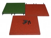 Dalle de terrasse 40 mm d'épaisseur