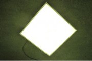 Dalle lumineuse à LED - Dimension (Lxlxh)en cm : 600 x 600 x 27