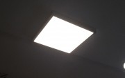 Dalle à LED pour plafond 36 W - Dim. 600x600 mm