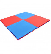 Tapis puzzle arts martiaux - 100x100cm -20 à 40mm