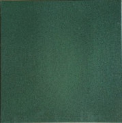 Dalle de sol caoutchouc - efl- 100x100xm - ep.25mm