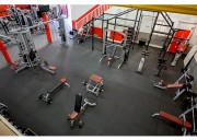 Dalles Clipsables pour CROSSFIT et FITNESS