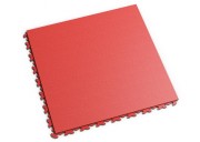 Dalle de revêtement PVC à joint invisible - Dimensions : 47 × 47 cm - Épaisseur : 6,7 mm - Pose sans colle ni outil