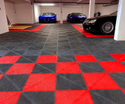 Dalles de sol tous supports